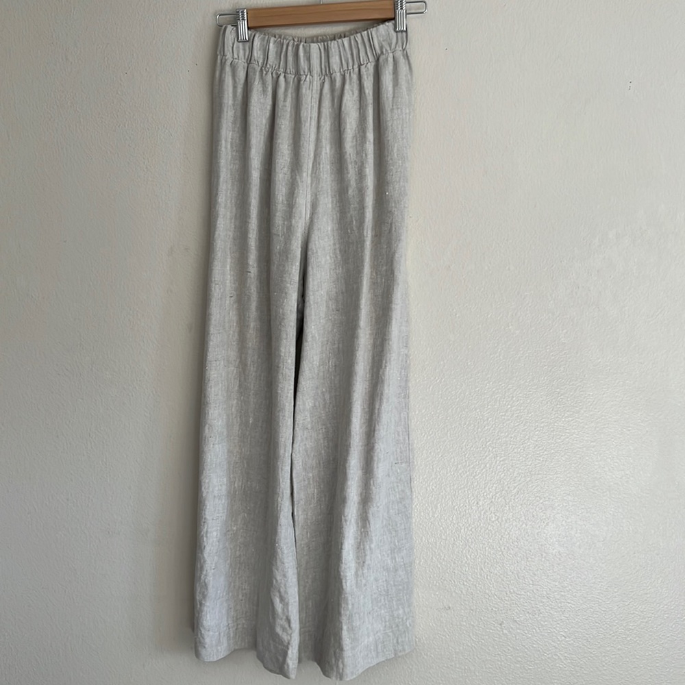Linen florence pants MR